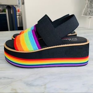 pride skechers